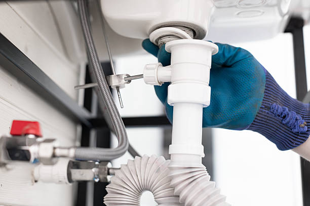 Reliable Drain Cleaning contractor in Shaw Afb, SC by Masters Plumbing Service